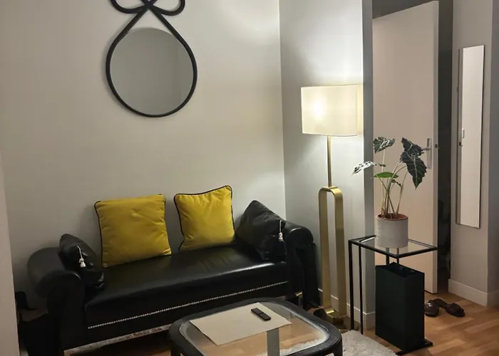 Appartement élégance